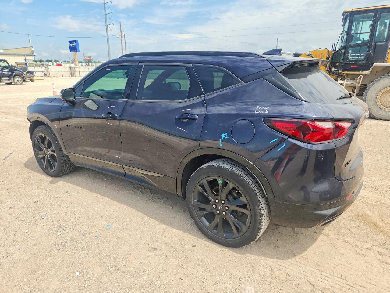 2020 CHEVROLET BLAZER