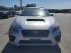 2016 SUBARU WRX
