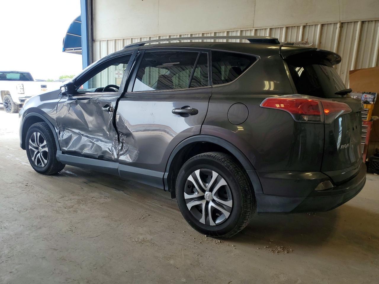 2017 TOYOTA RAV4
