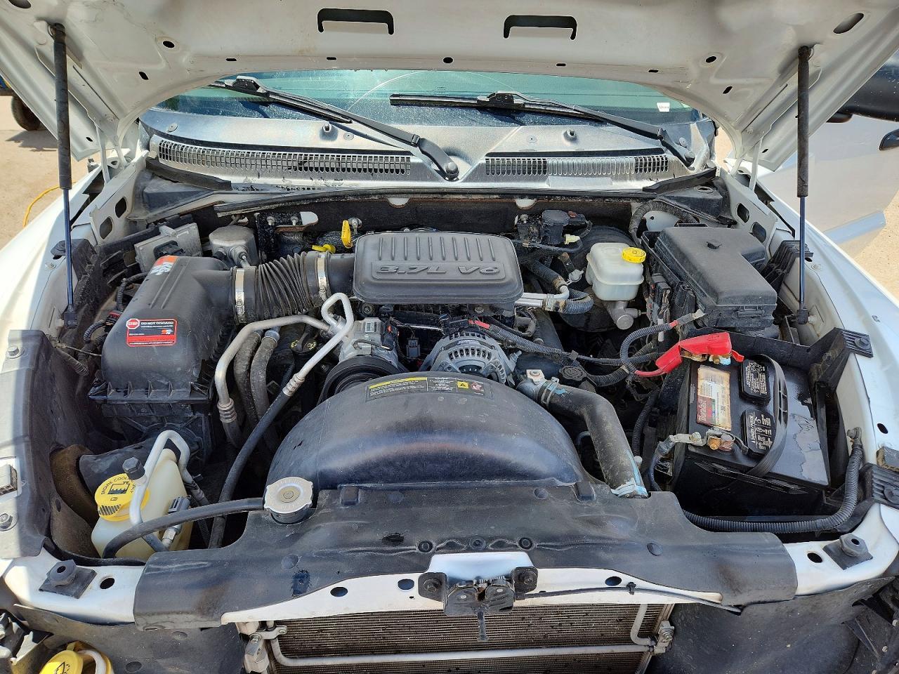 2010 DODGE Dakota