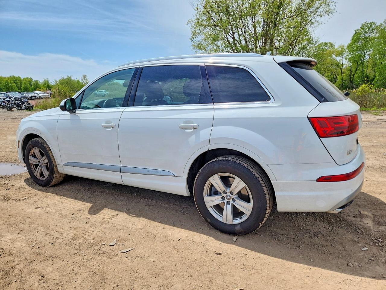 2019 AUDI Q7