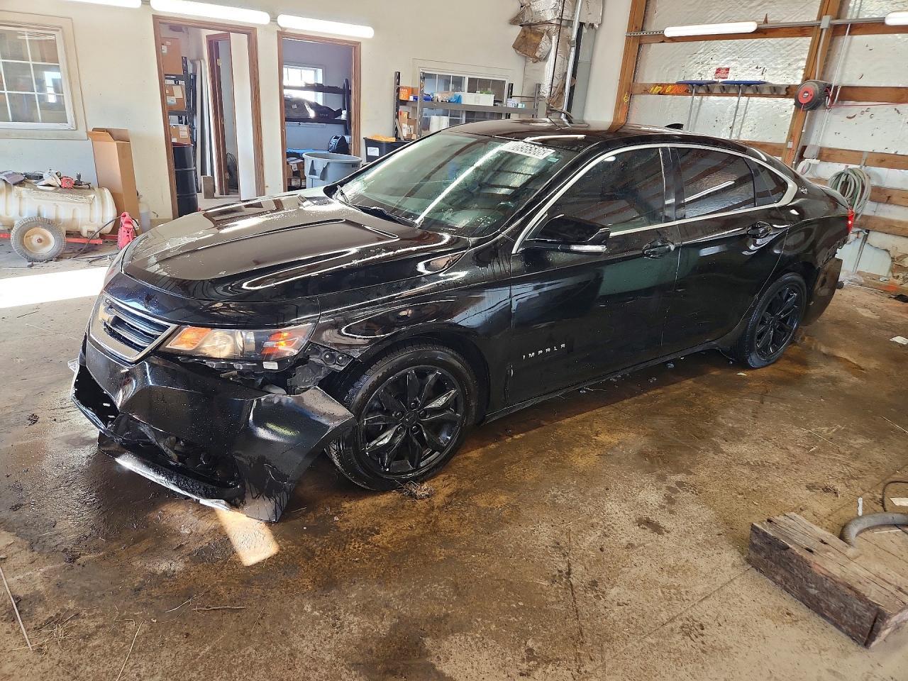 2016 CHEVROLET IMPALA