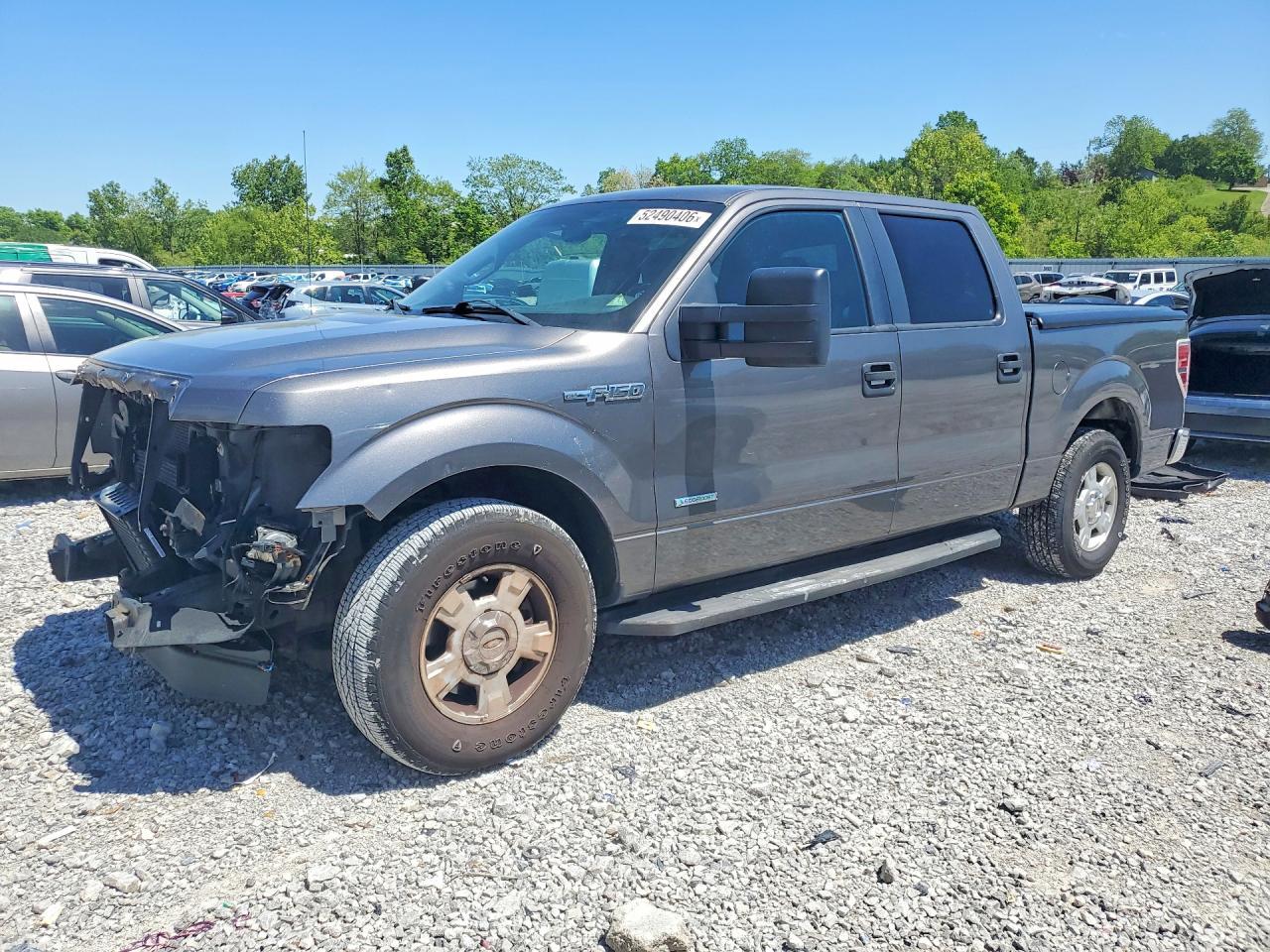2012 FORD F-150 Lightning