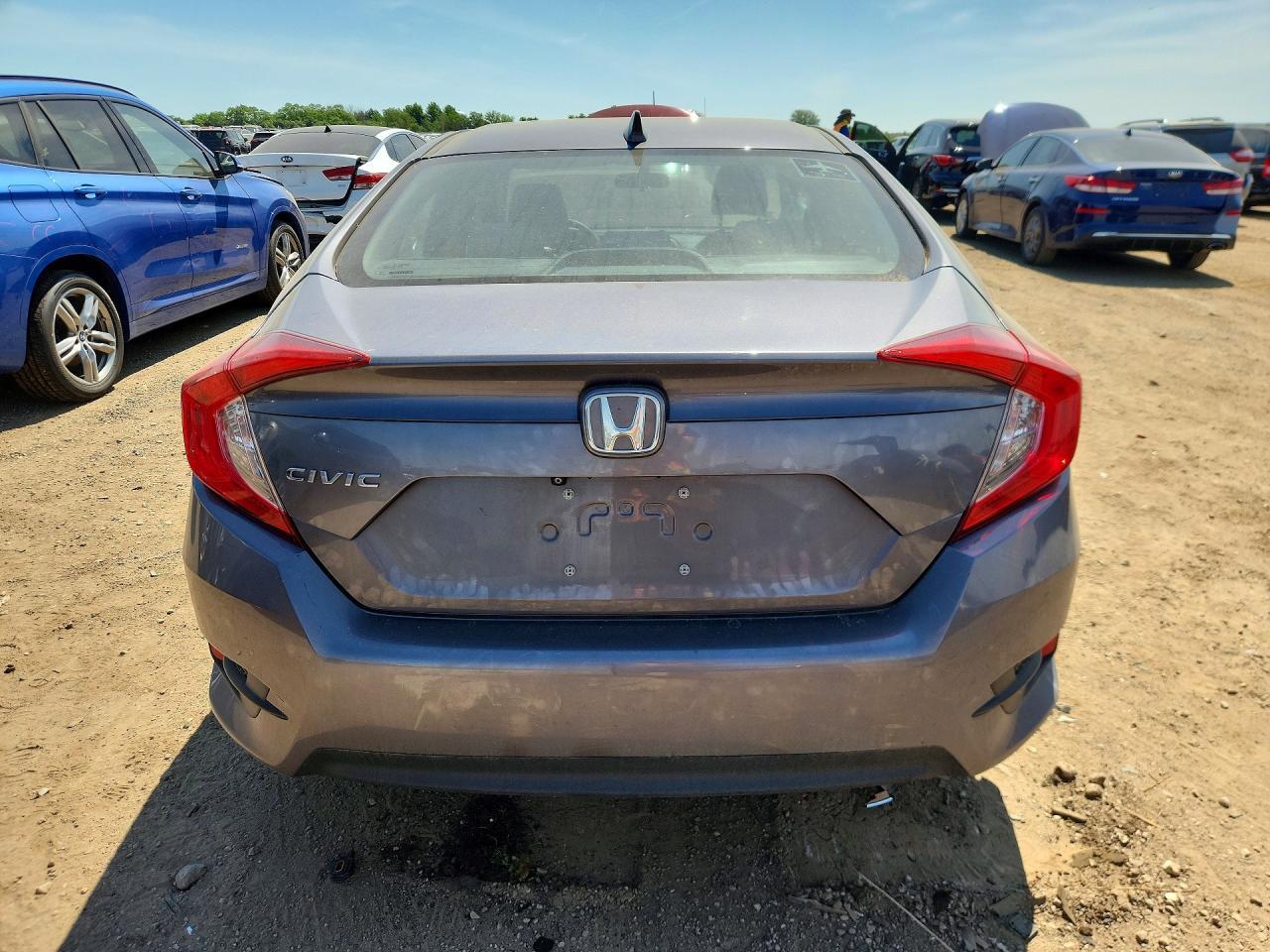 2017 HONDA CIVIC