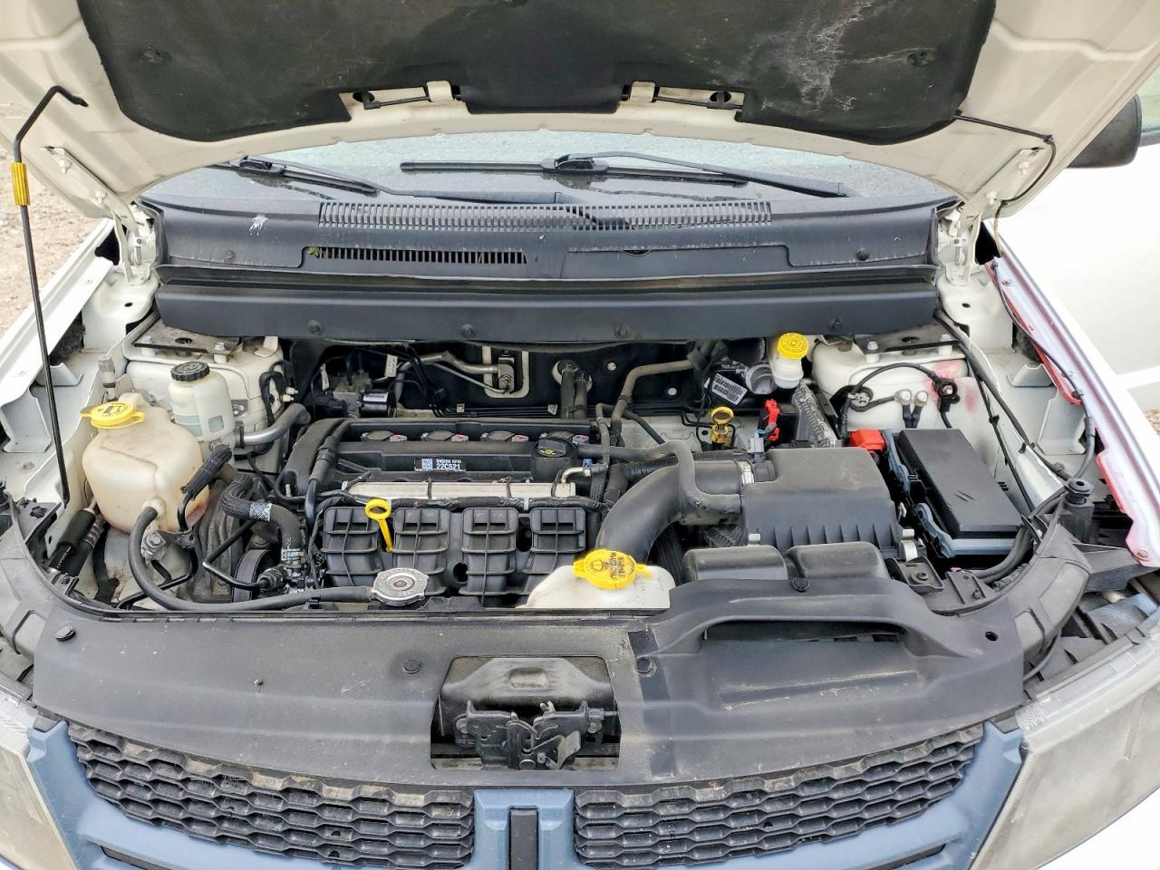 2020 DODGE JOURNEY