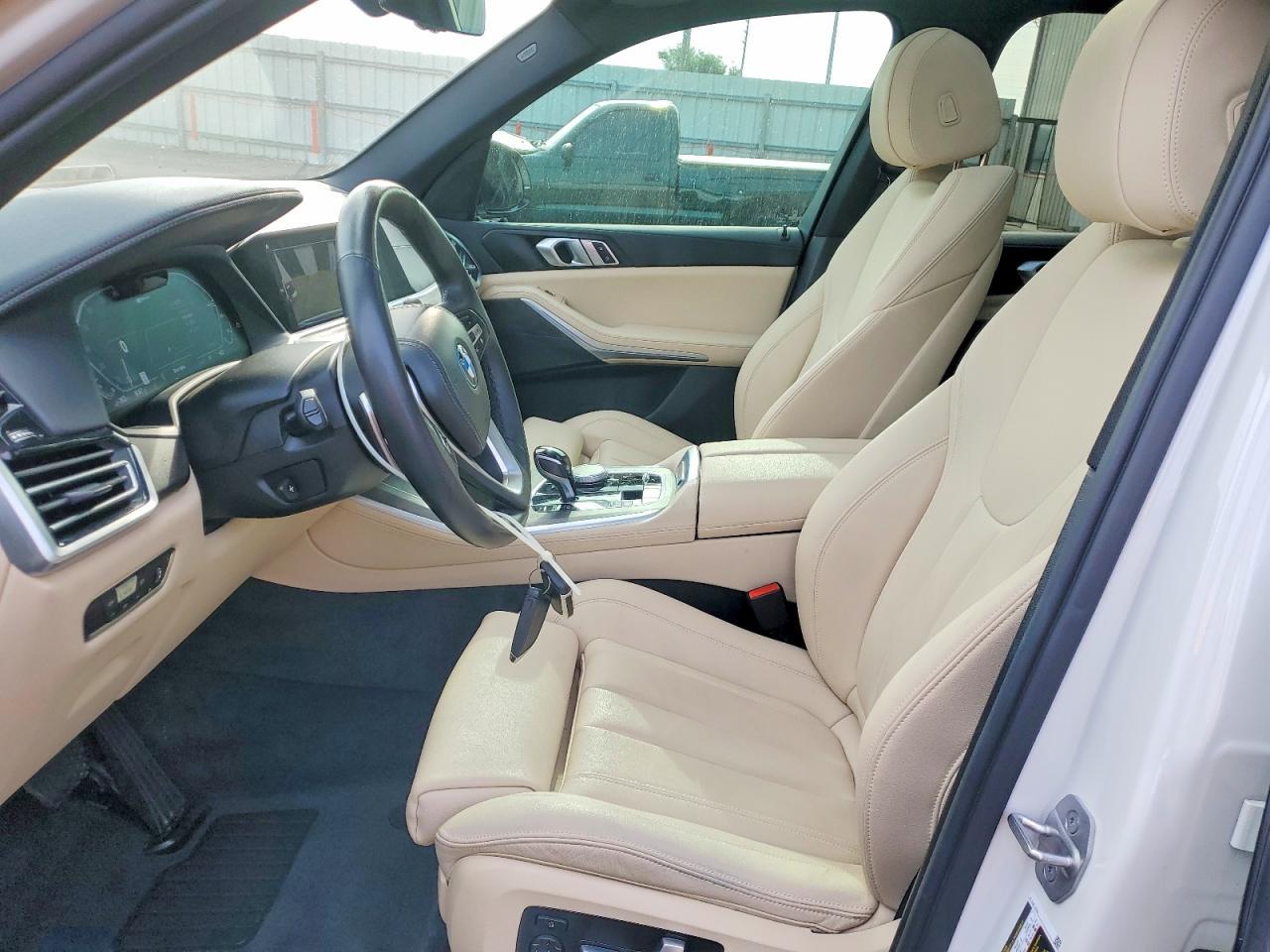 2022 BMW X5