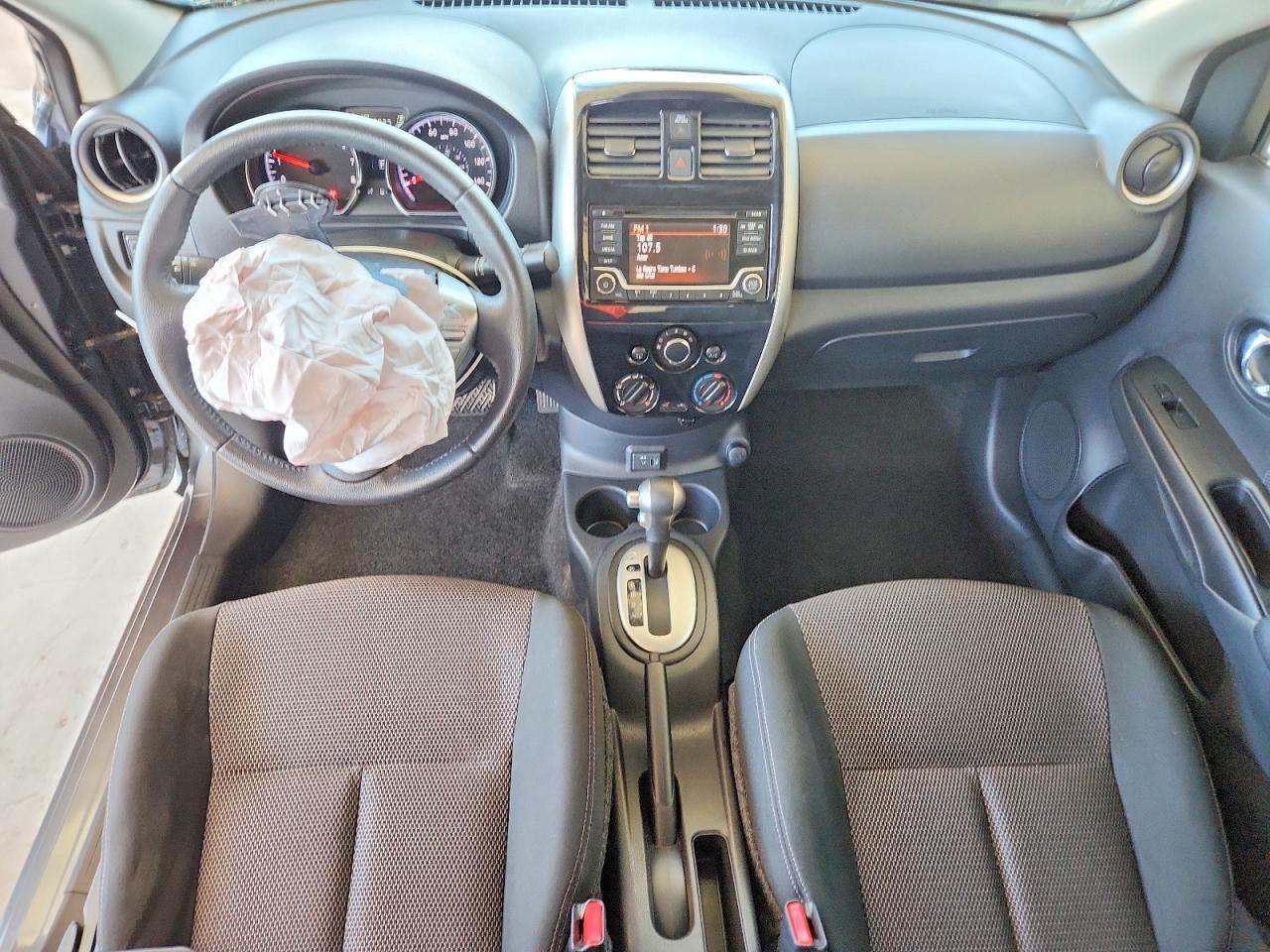 2018 NISSAN VERSA