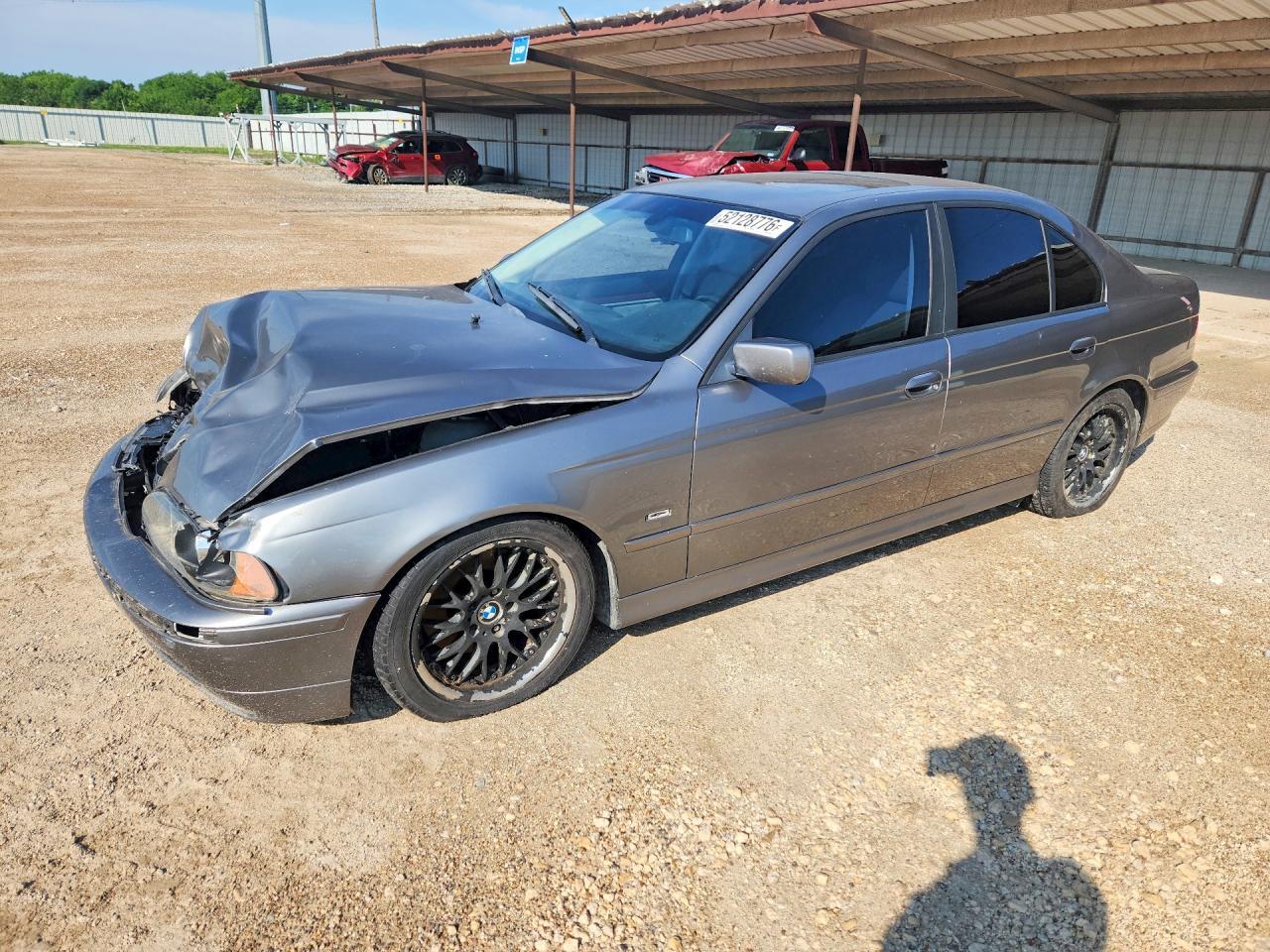 2003 BMW 5 series