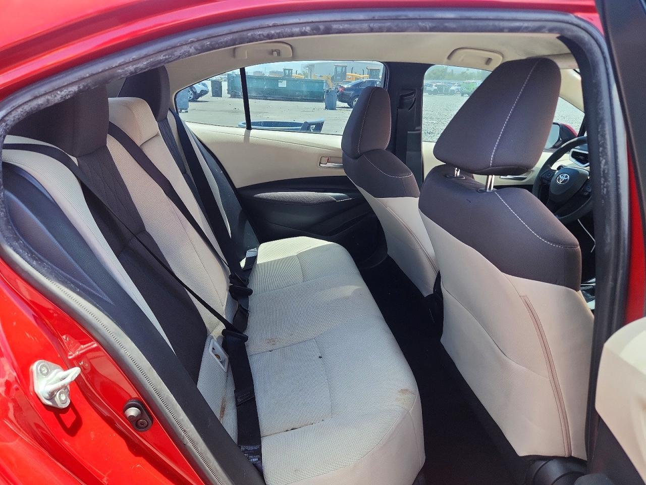 2020 TOYOTA COROLLA