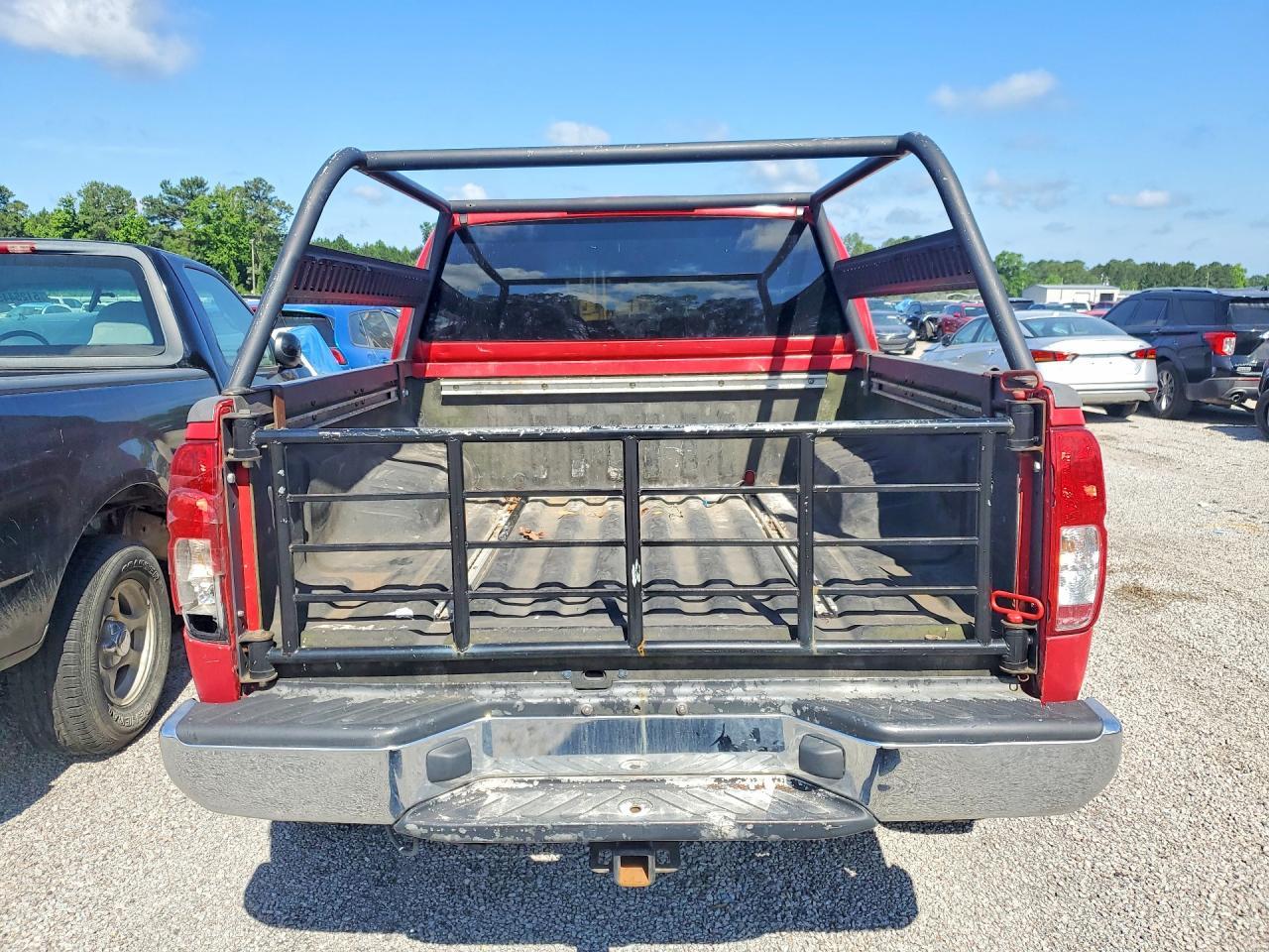 2005 NISSAN Frontier