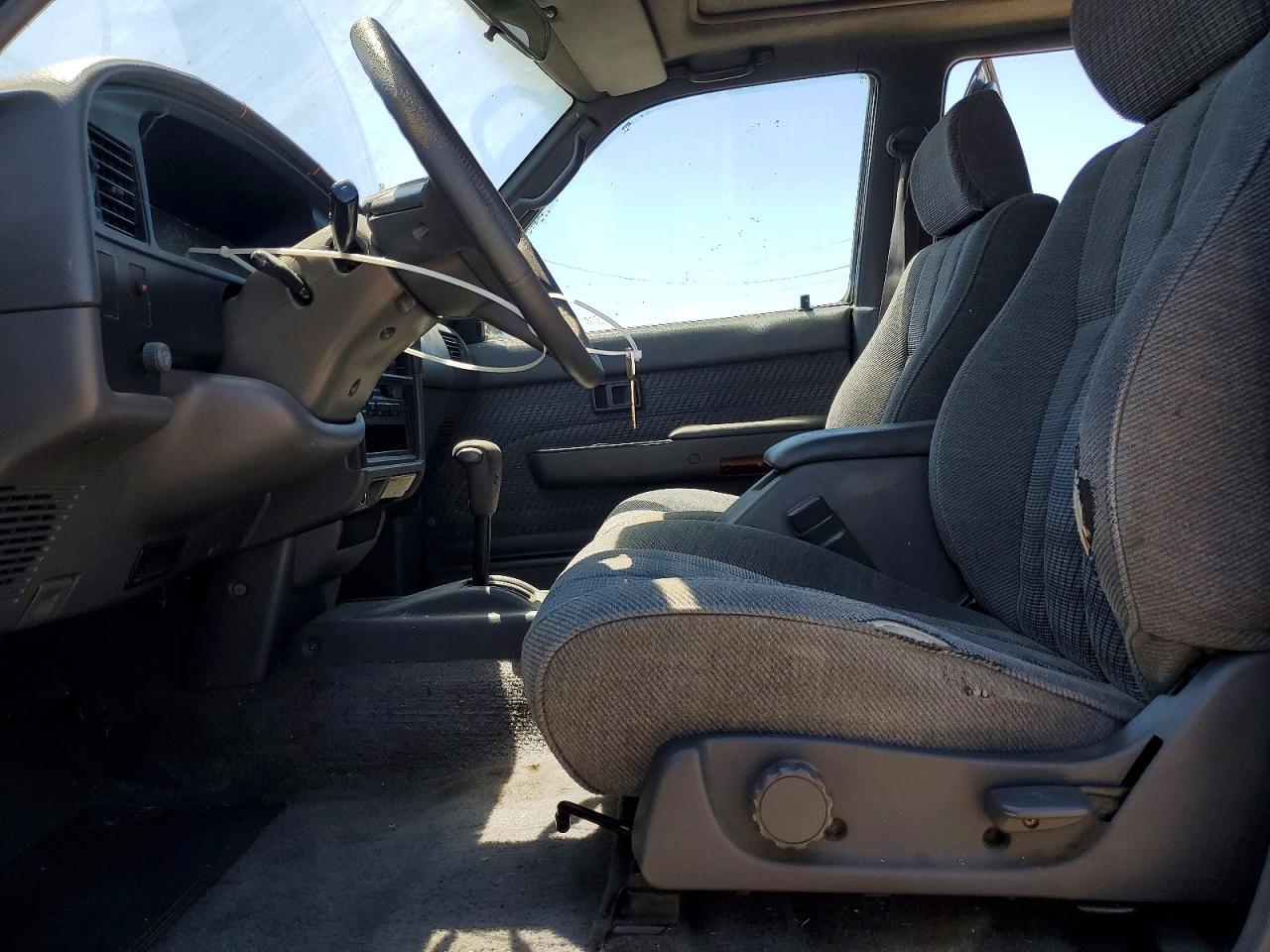 1993 TOYOTA 4Runner