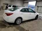 2018 TOYOTA COROLLA