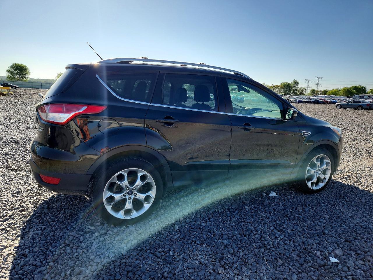 2013 FORD ESCAPE