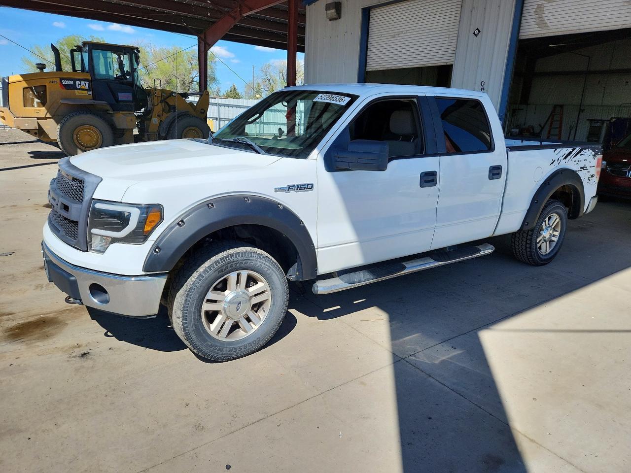 2010 FORD F-150 Lightning