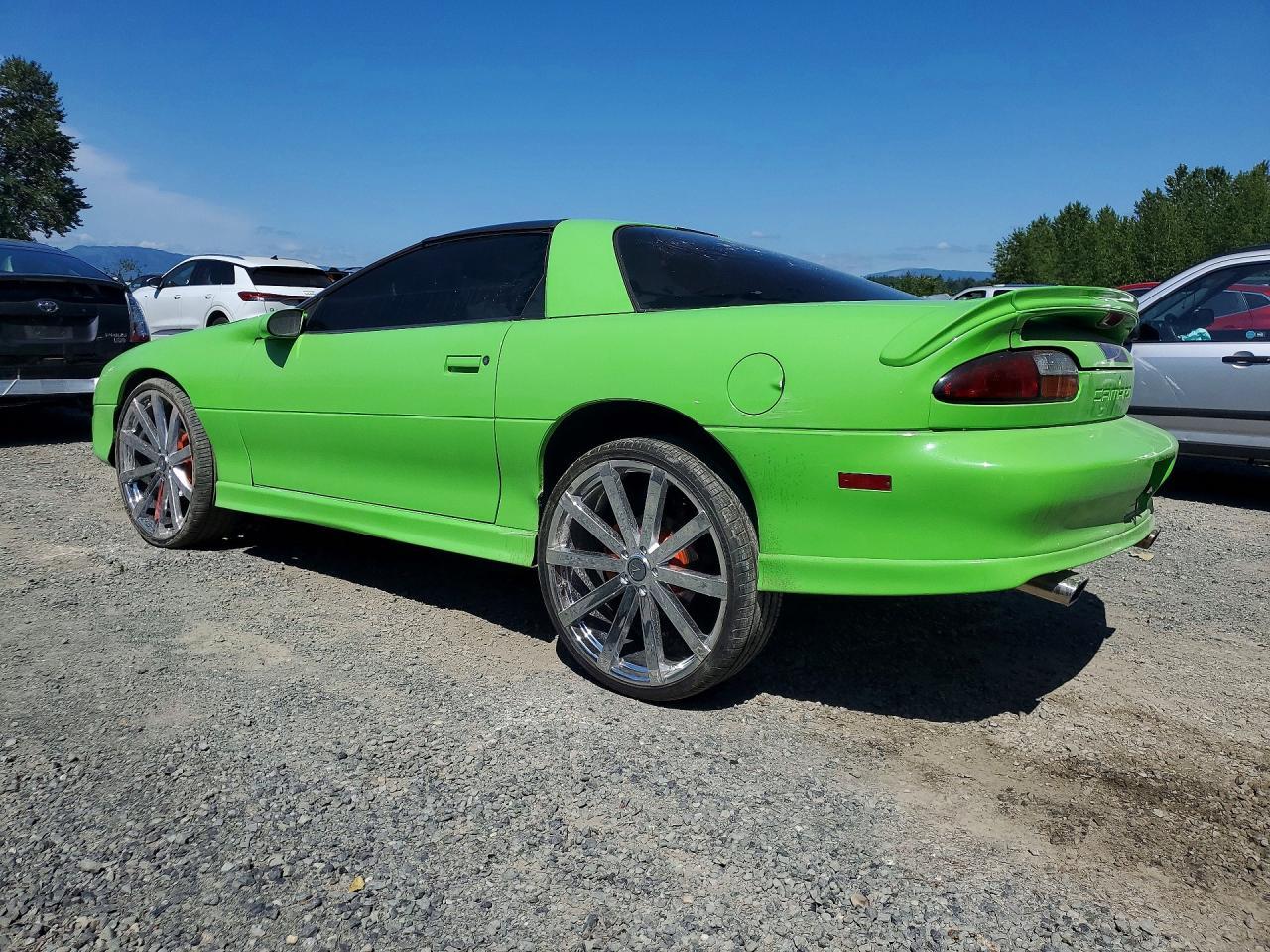 2002 CHEVROLET Camaro