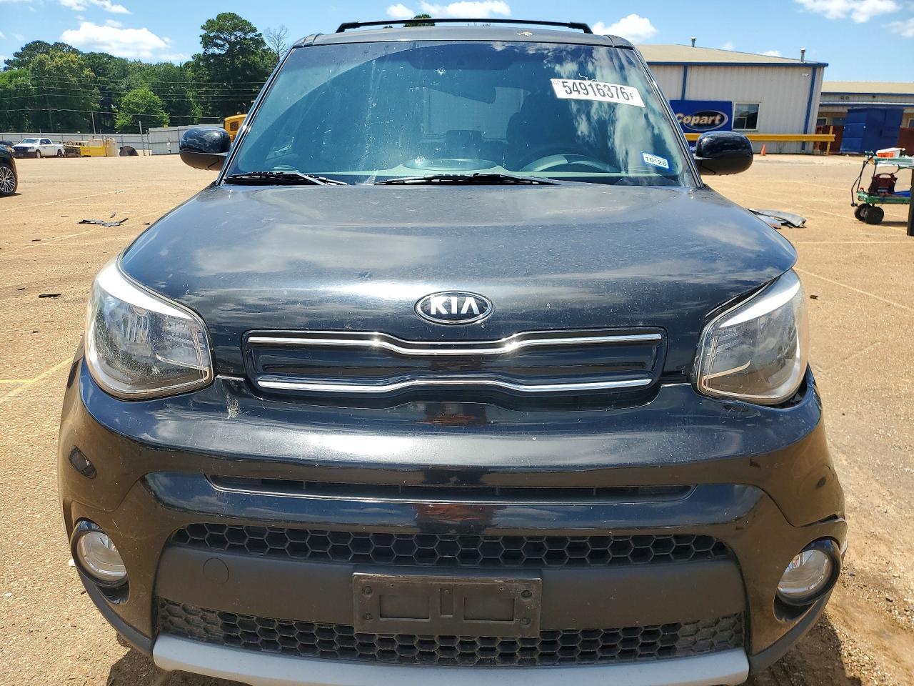 2019 KIA SOUL
