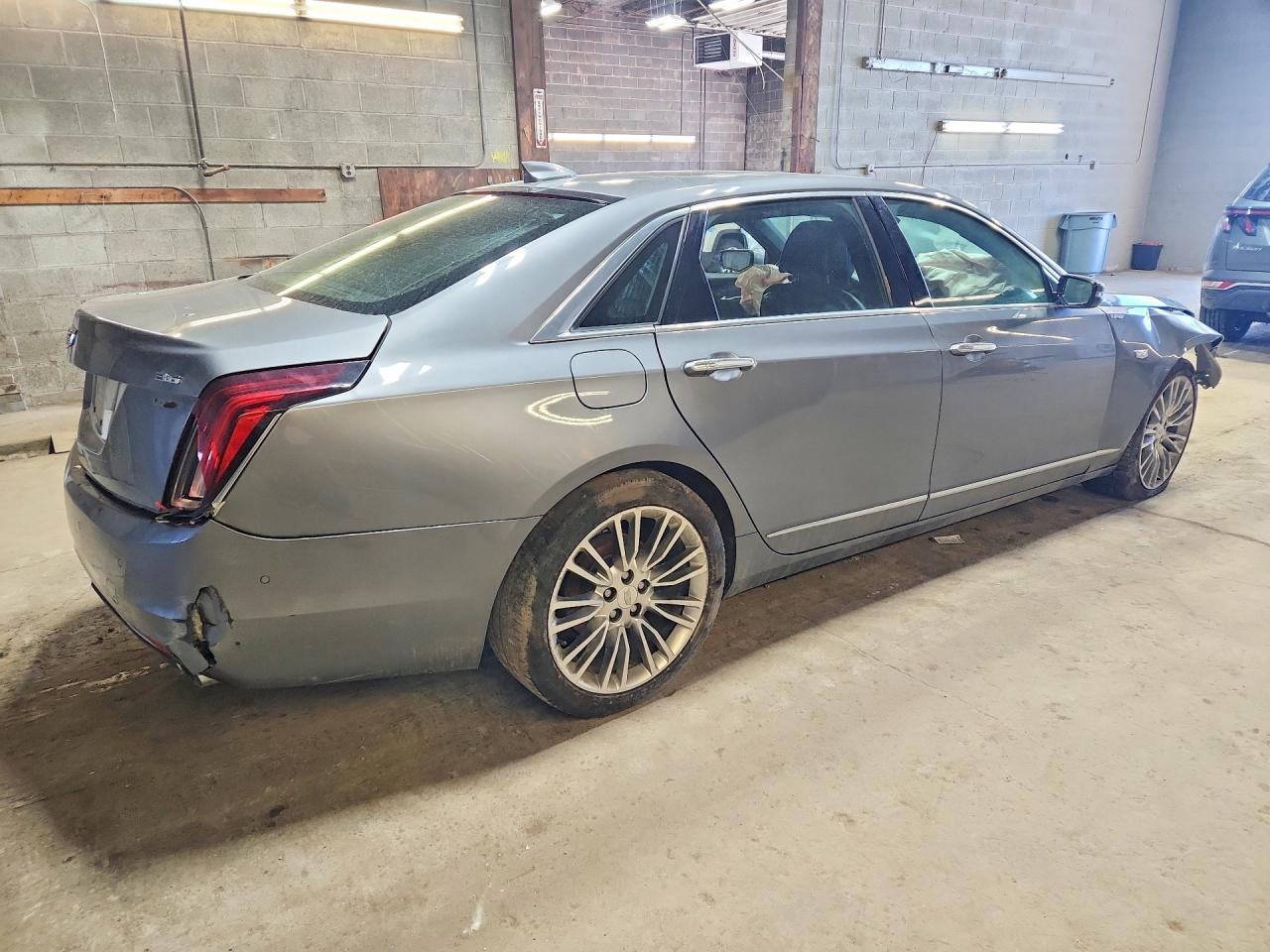 2018 CADILLAC CT6