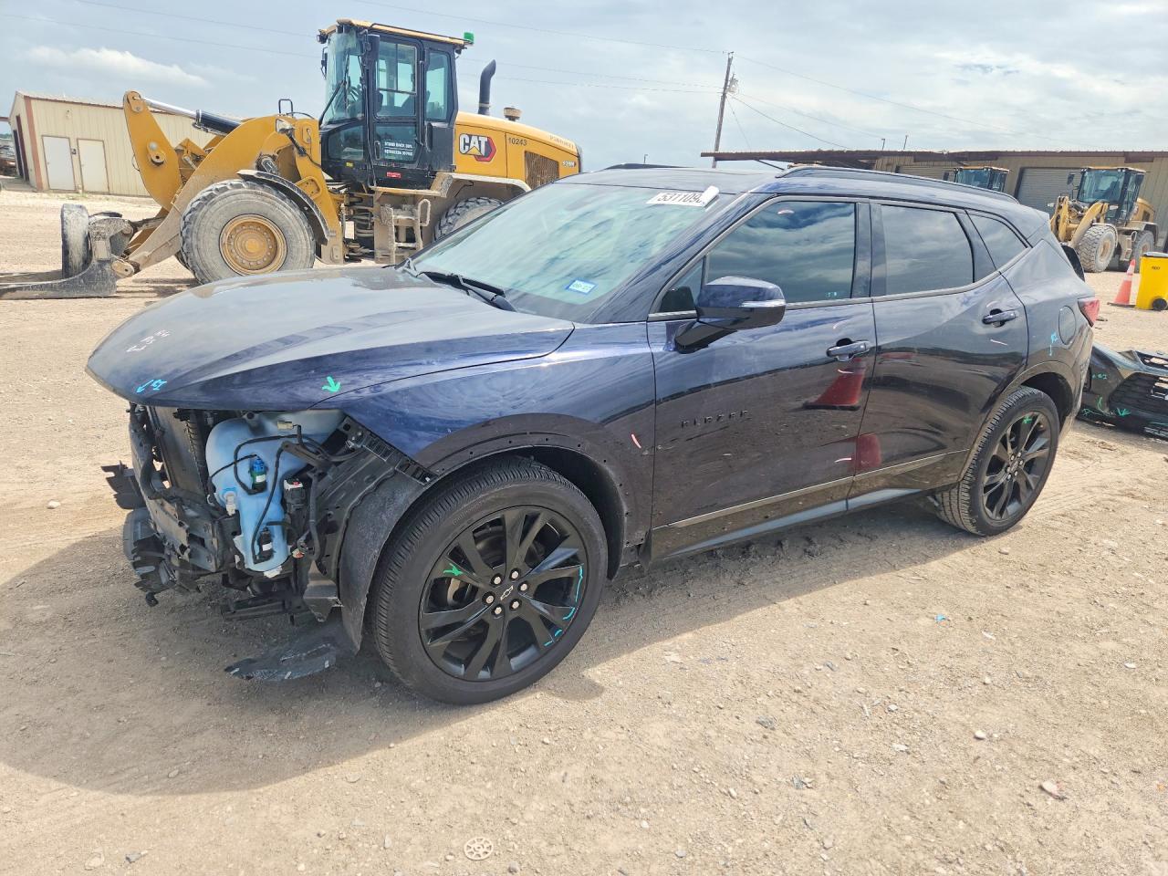 2020 CHEVROLET BLAZER