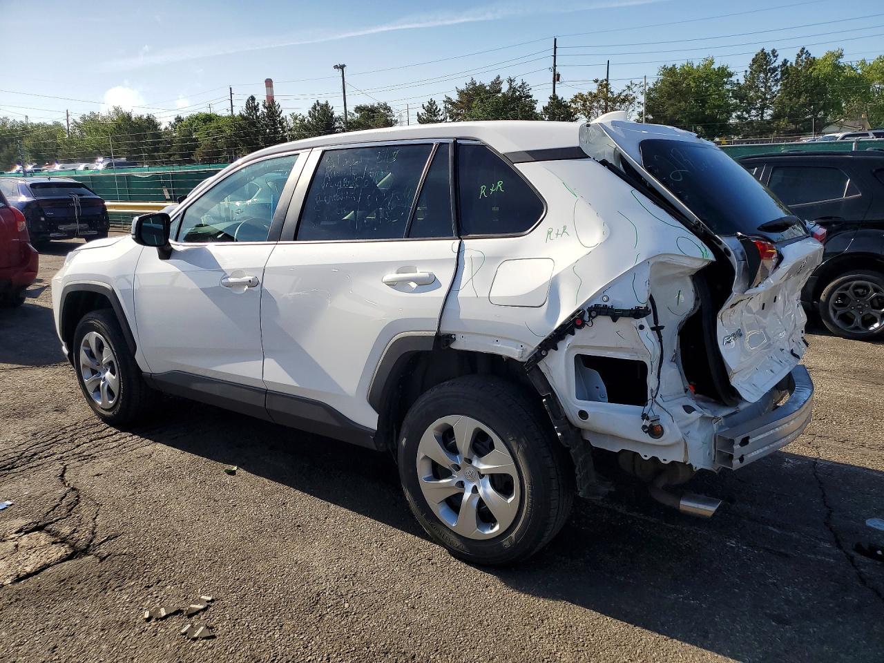 2022 TOYOTA RAV4