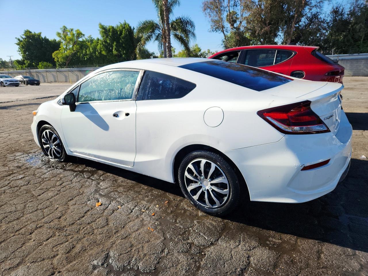 2014 HONDA CIVIC
