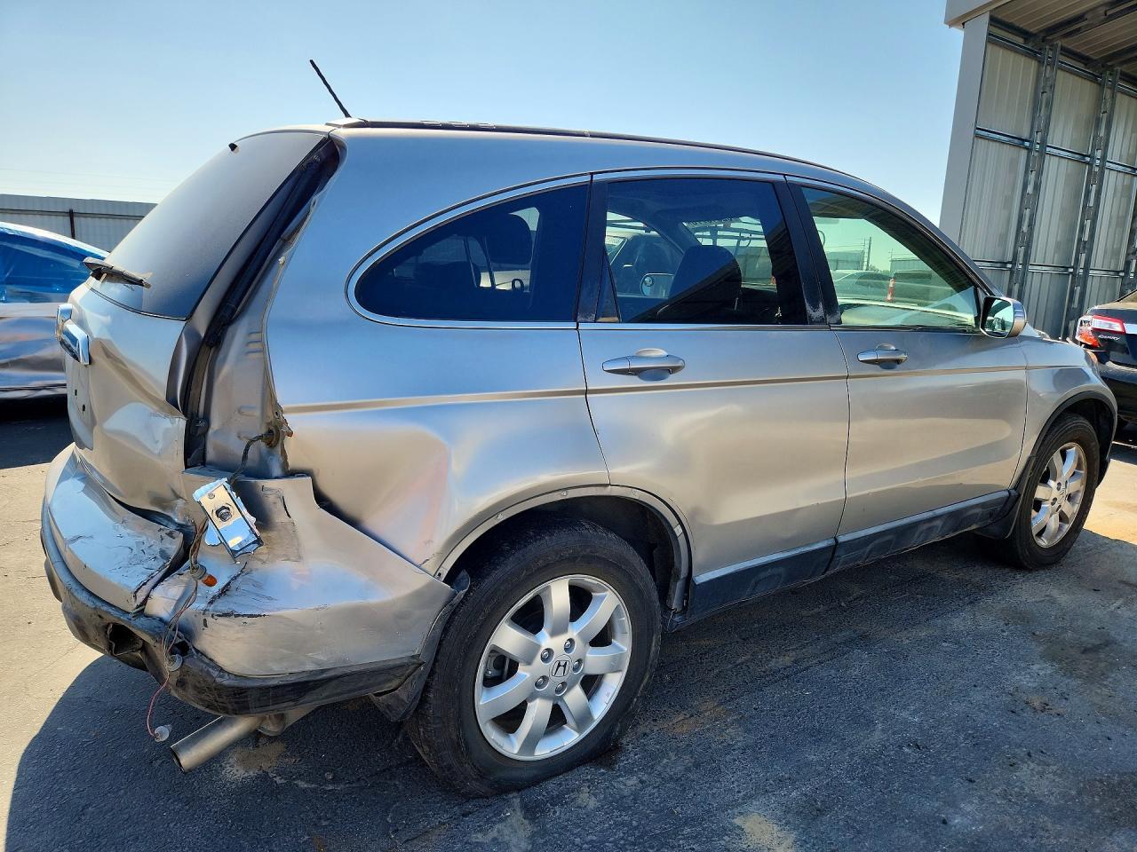 2007 HONDA CR-V