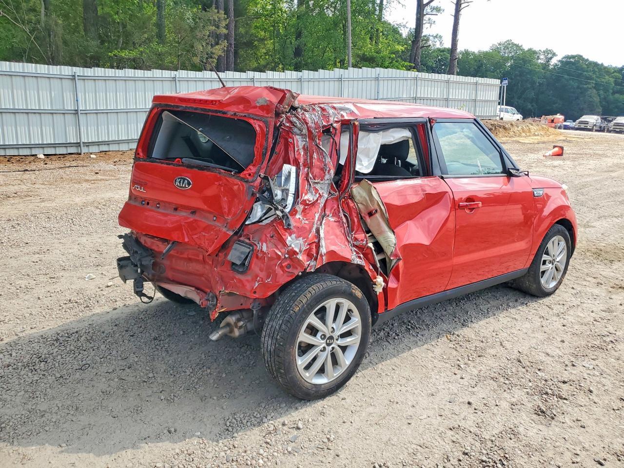 2017 KIA SOUL