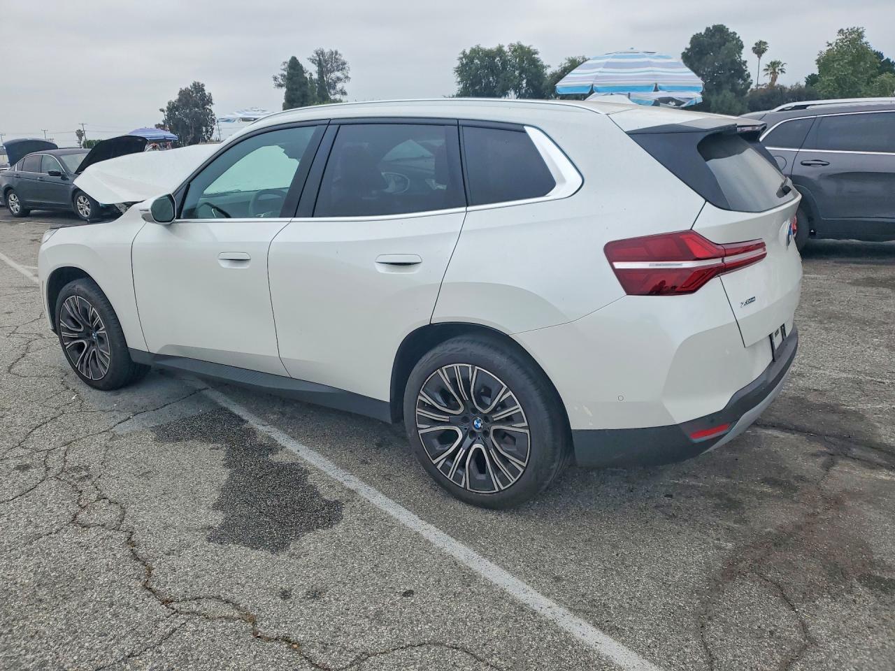 2025 BMW X3