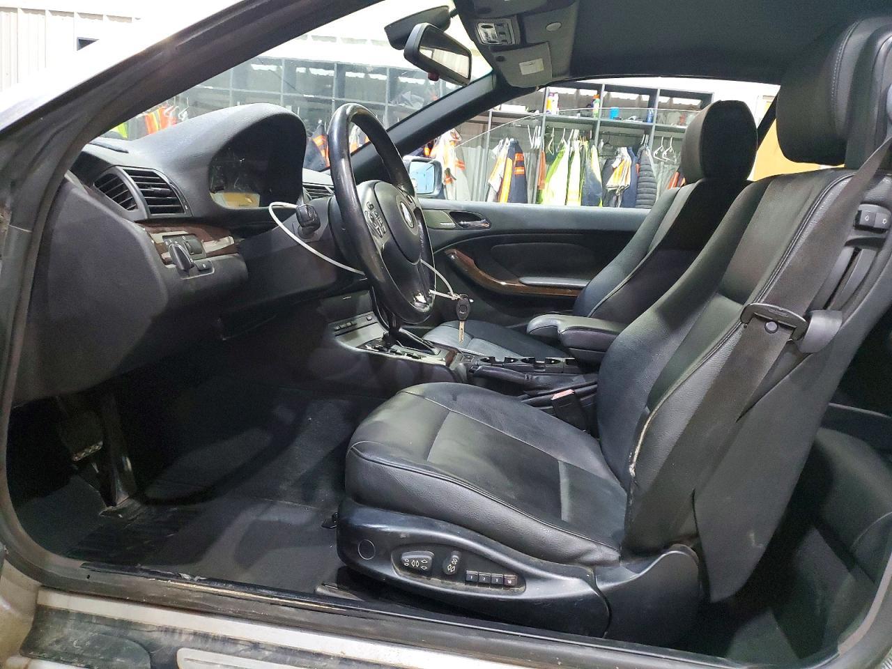 2004 BMW 3 SERIES