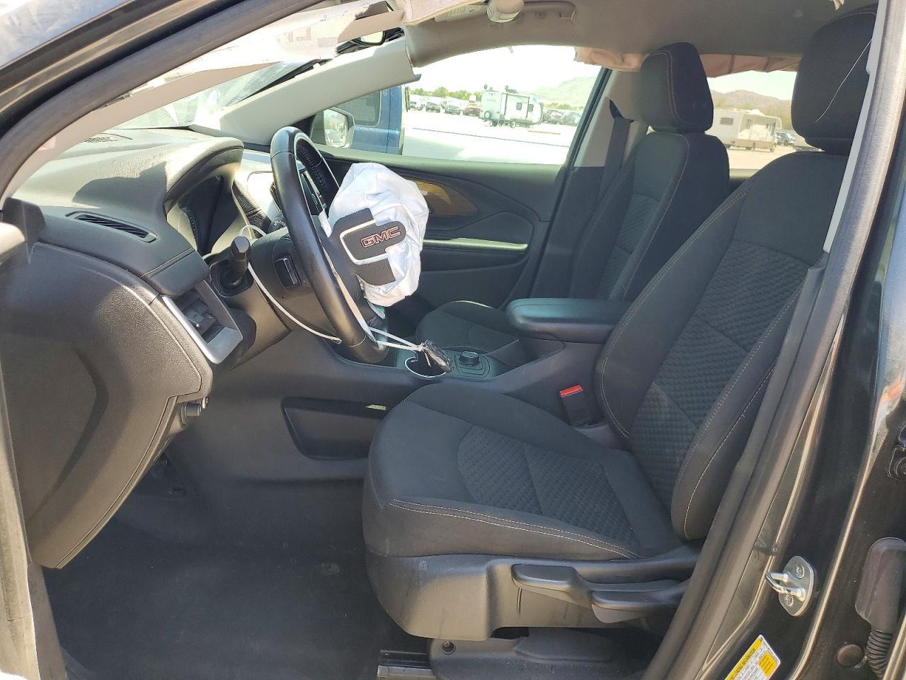 2019 GMC Terrain