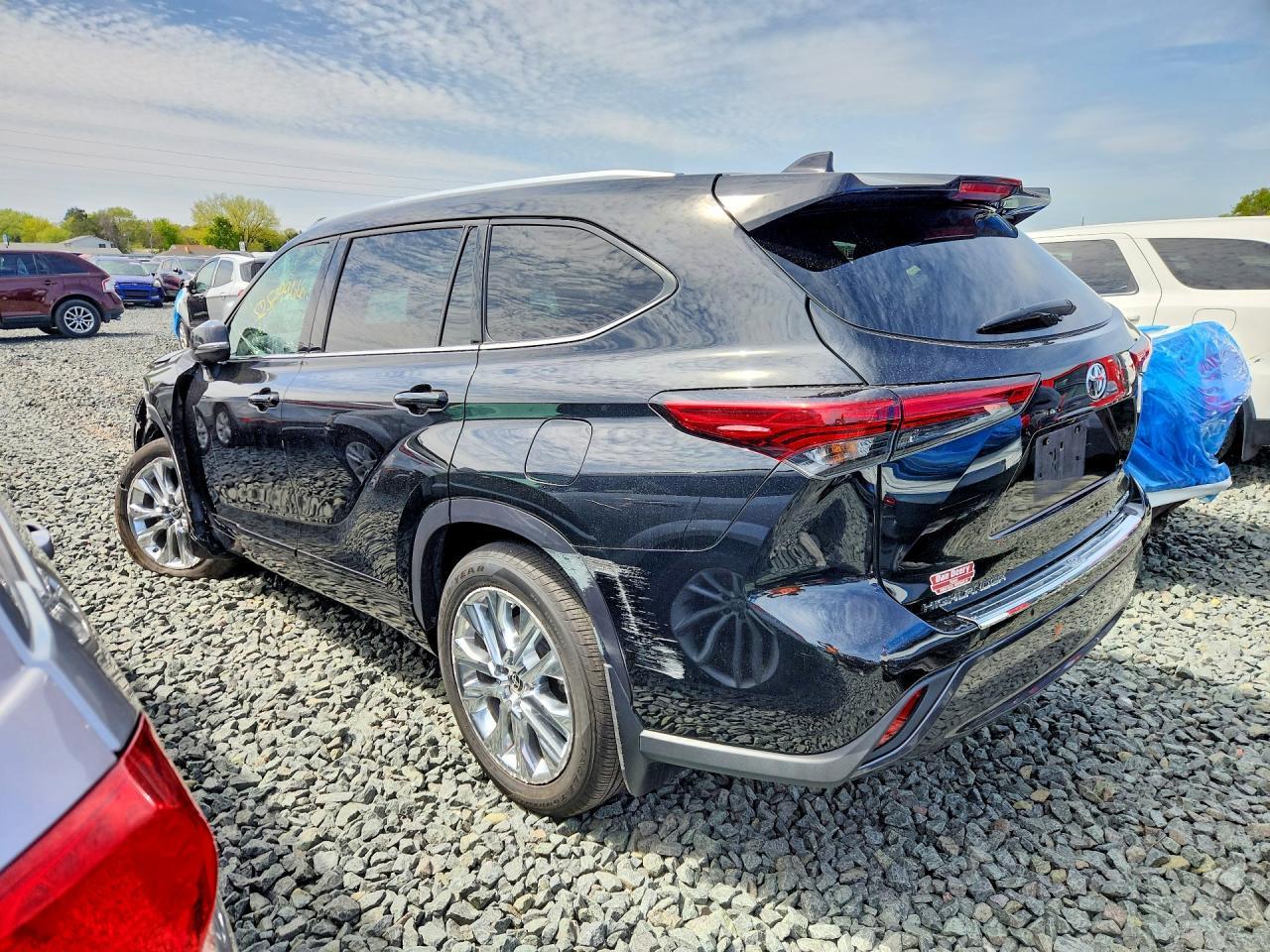 2021 TOYOTA HIGHLANDER