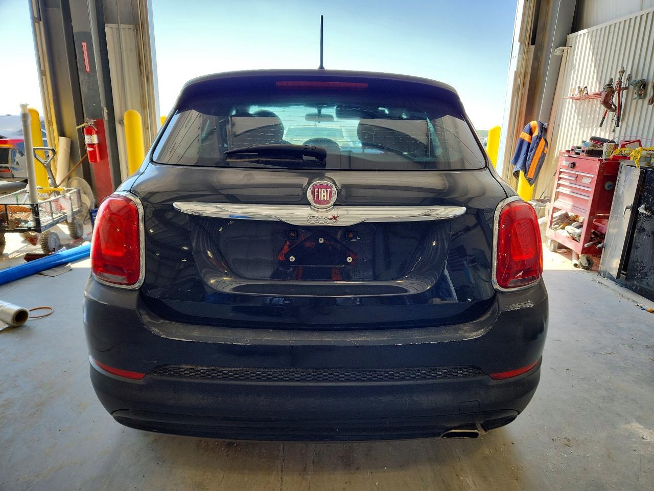 2016 FIAT 500X