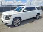 2017 CHEVROLET Suburban