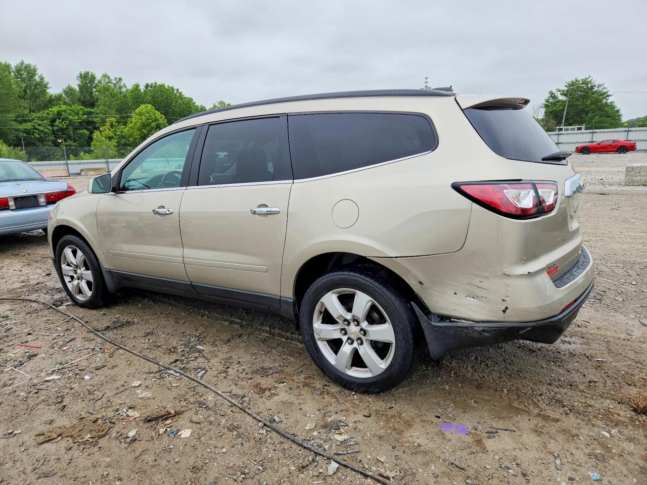 2016 CHEVROLET TRAVERSE