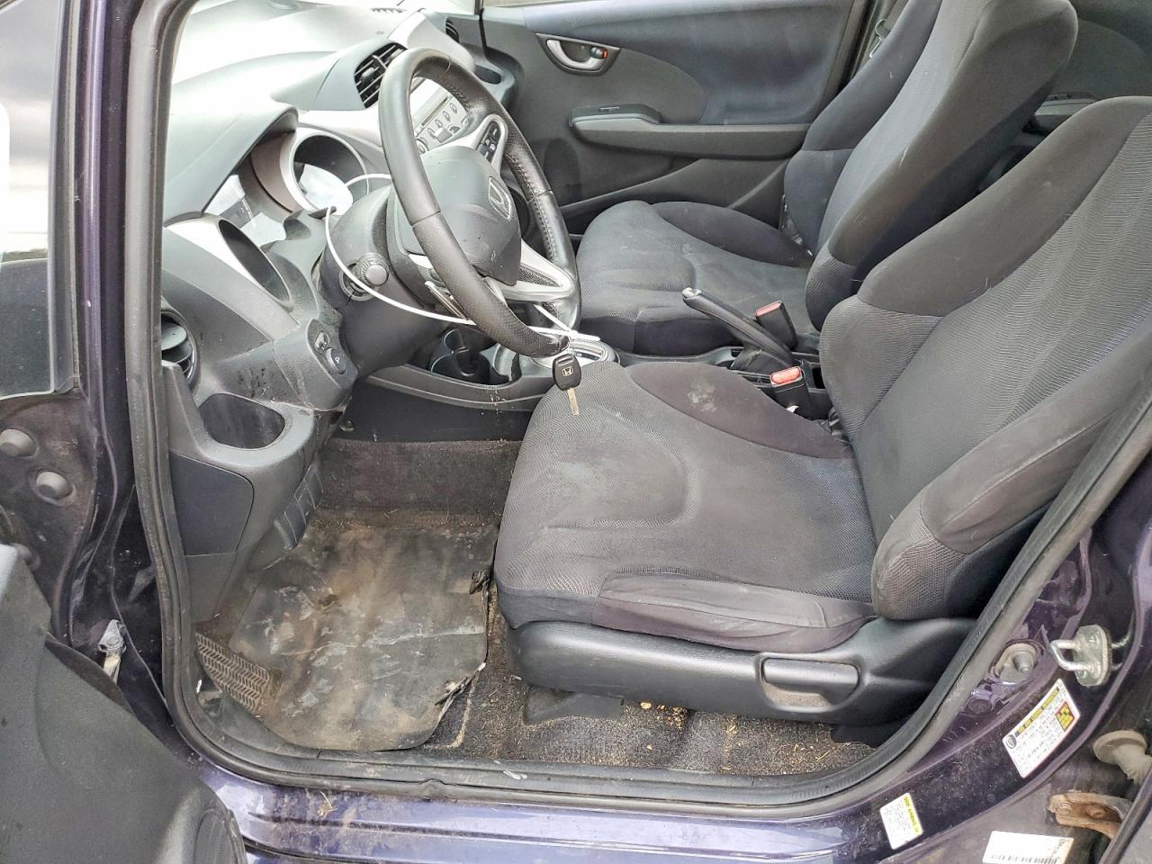 2010 HONDA FIT
