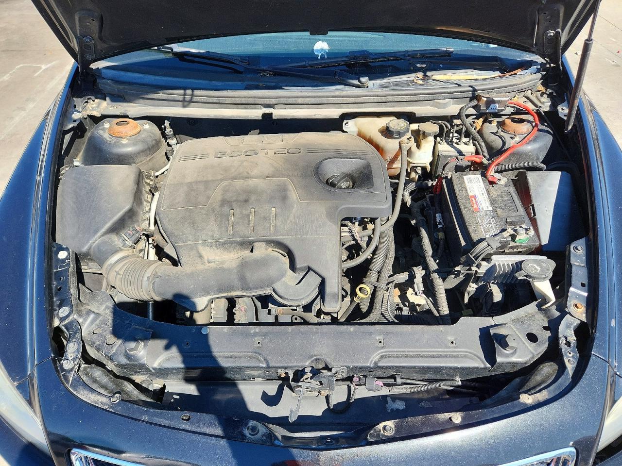 2012 CHEVROLET MALIBU