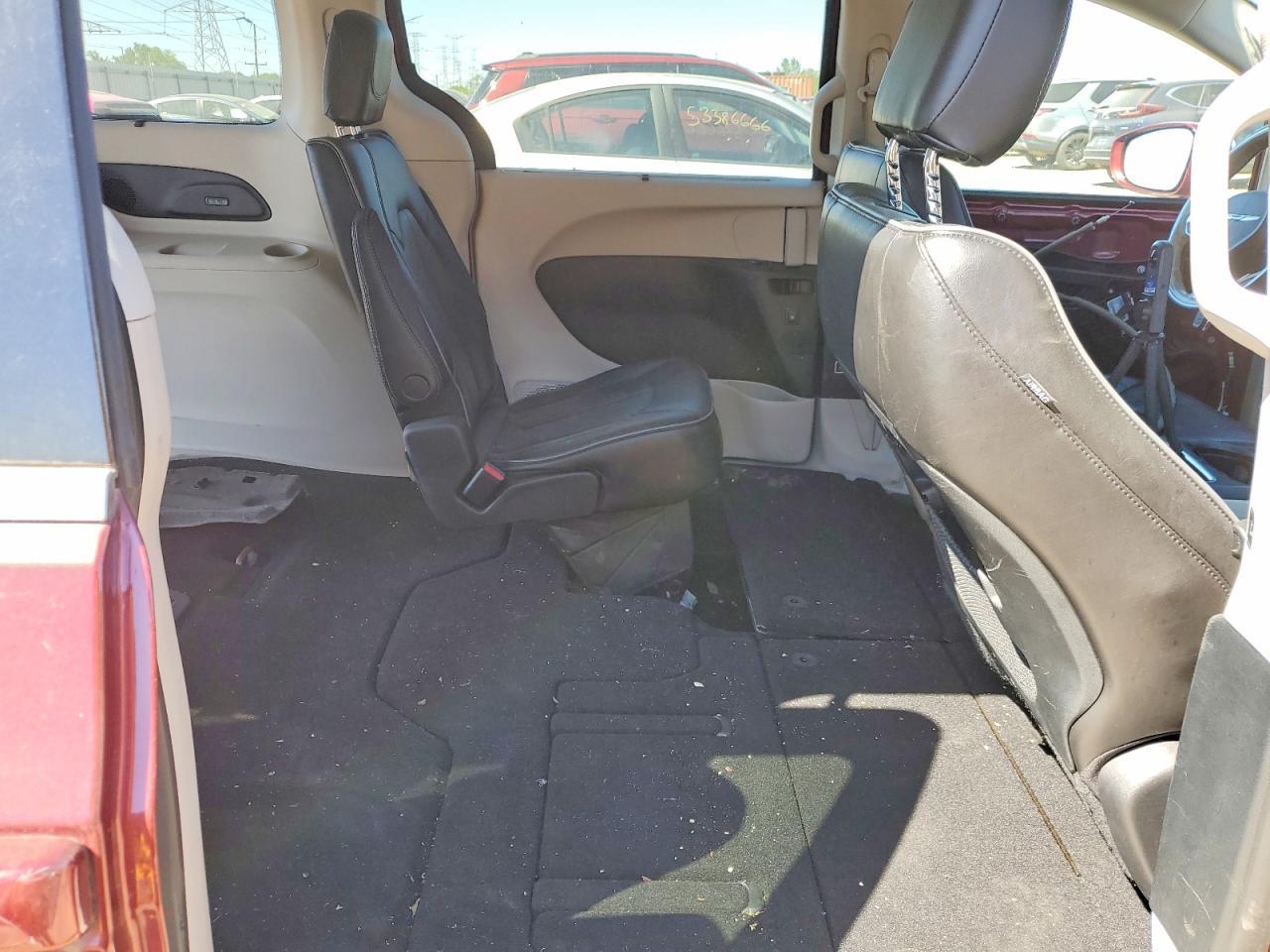 2020 CHRYSLER Pacifica