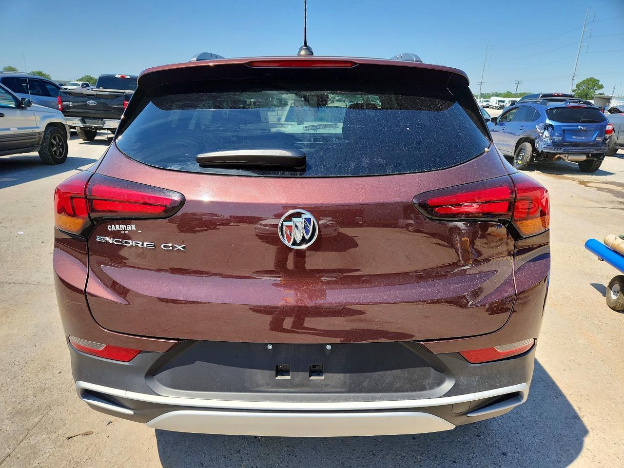 2022 BUICK Encore GX
