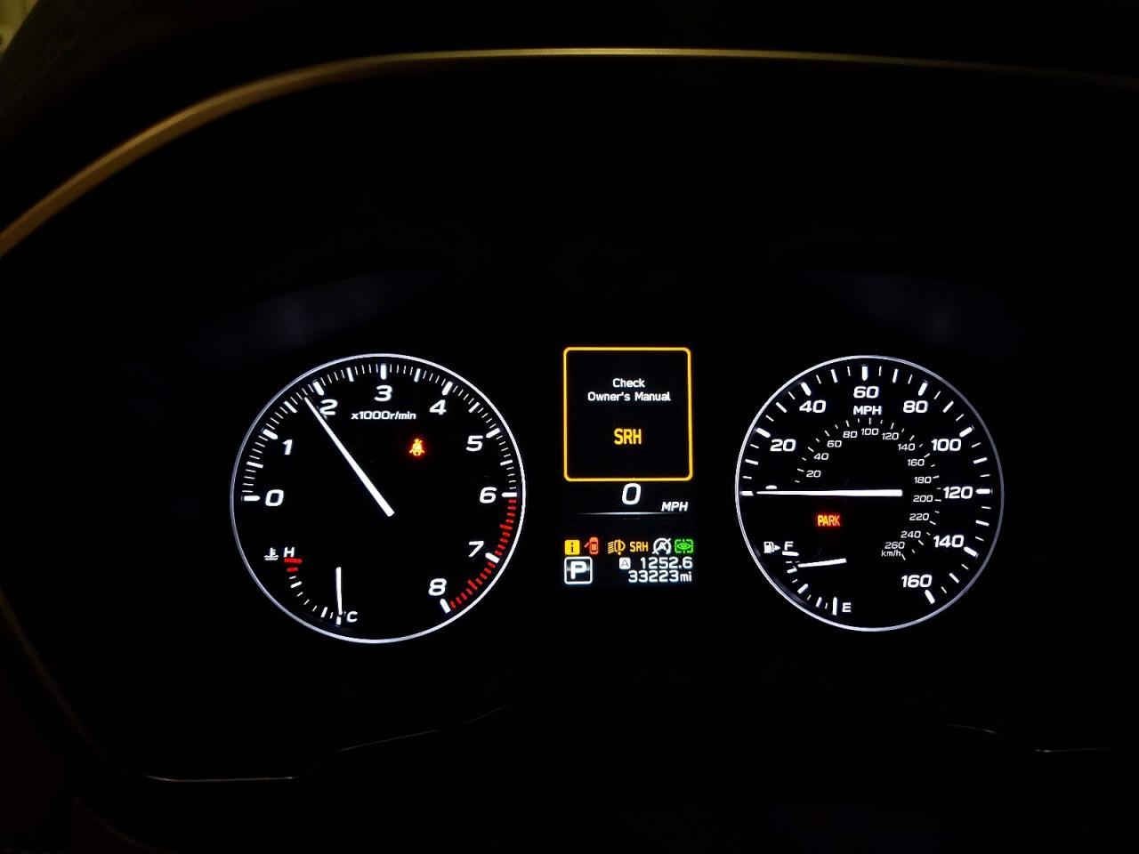 2022 SUBARU Legacy