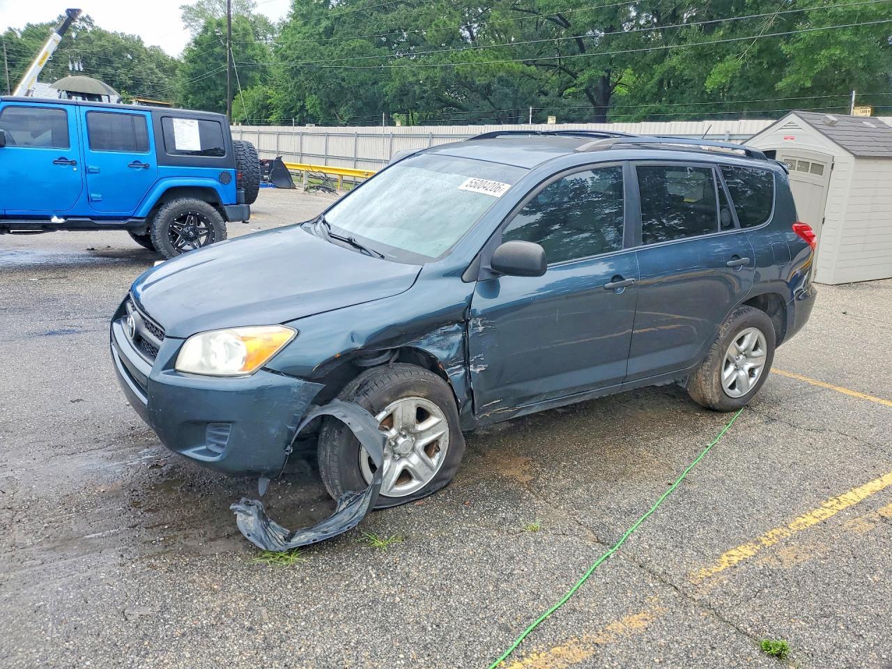 2011 TOYOTA RAV4