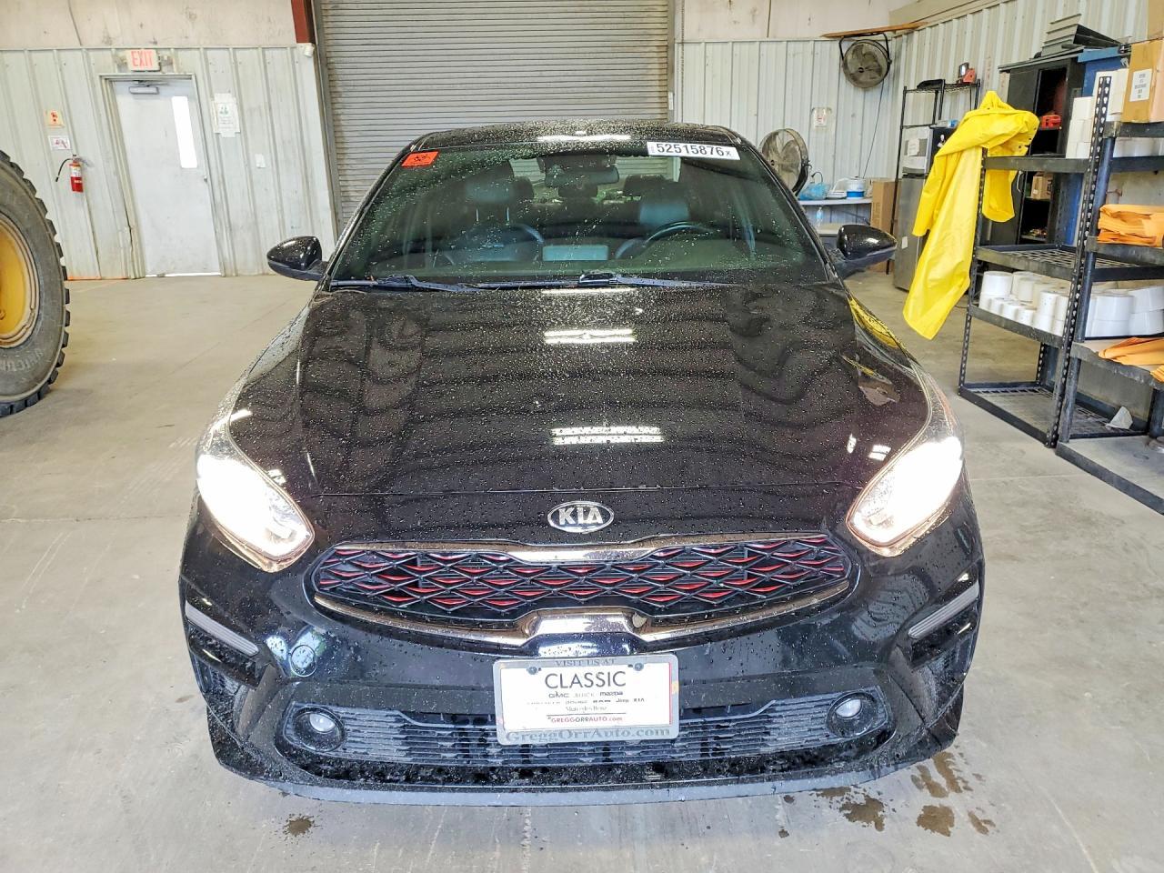 2021 KIA FORTE