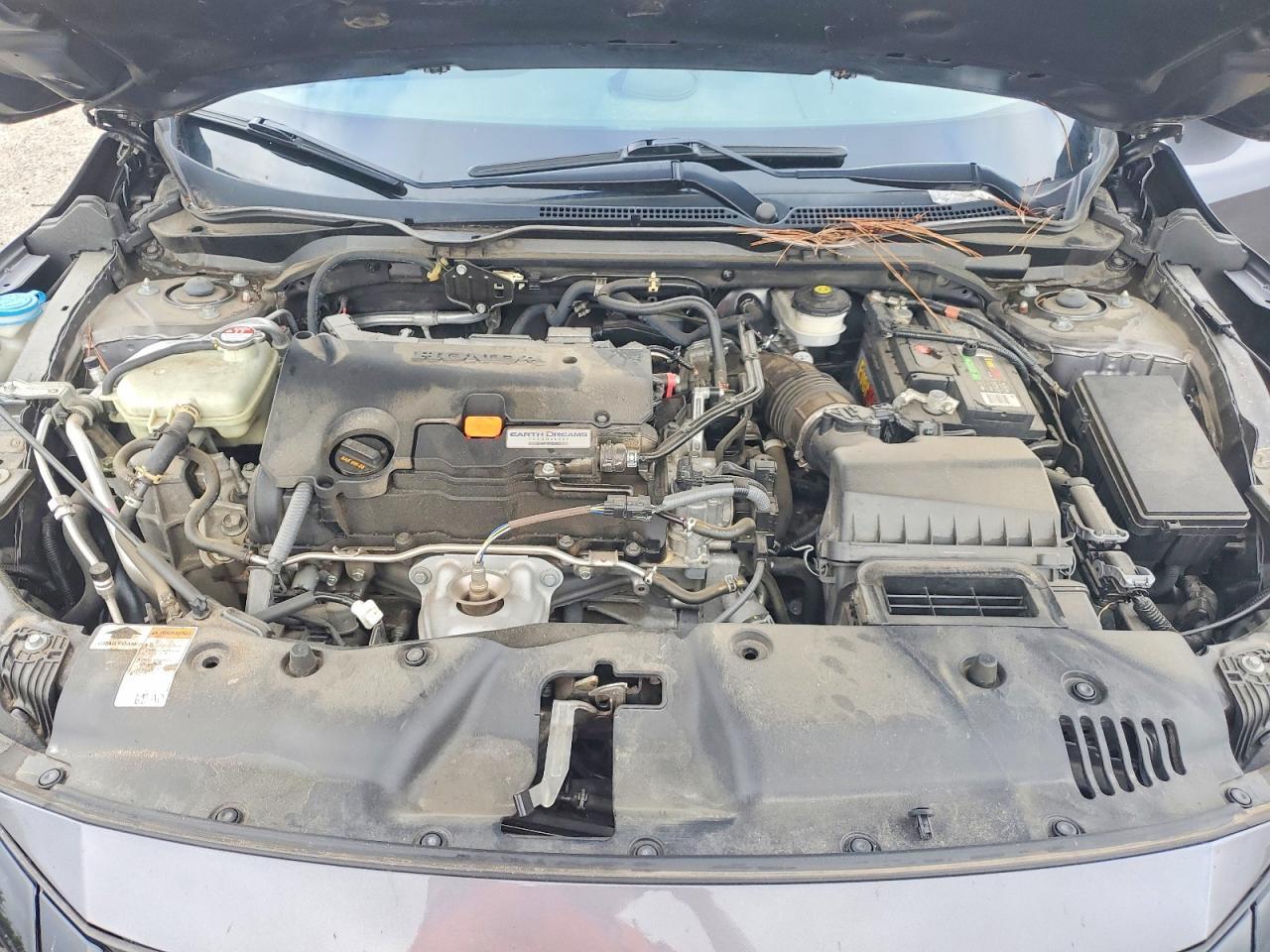 2019 HONDA CIVIC