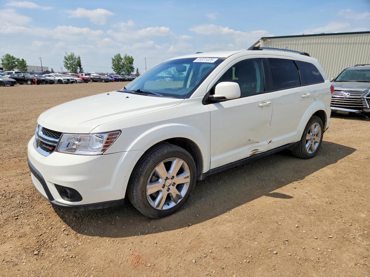 2014 DODGE JOURNEY