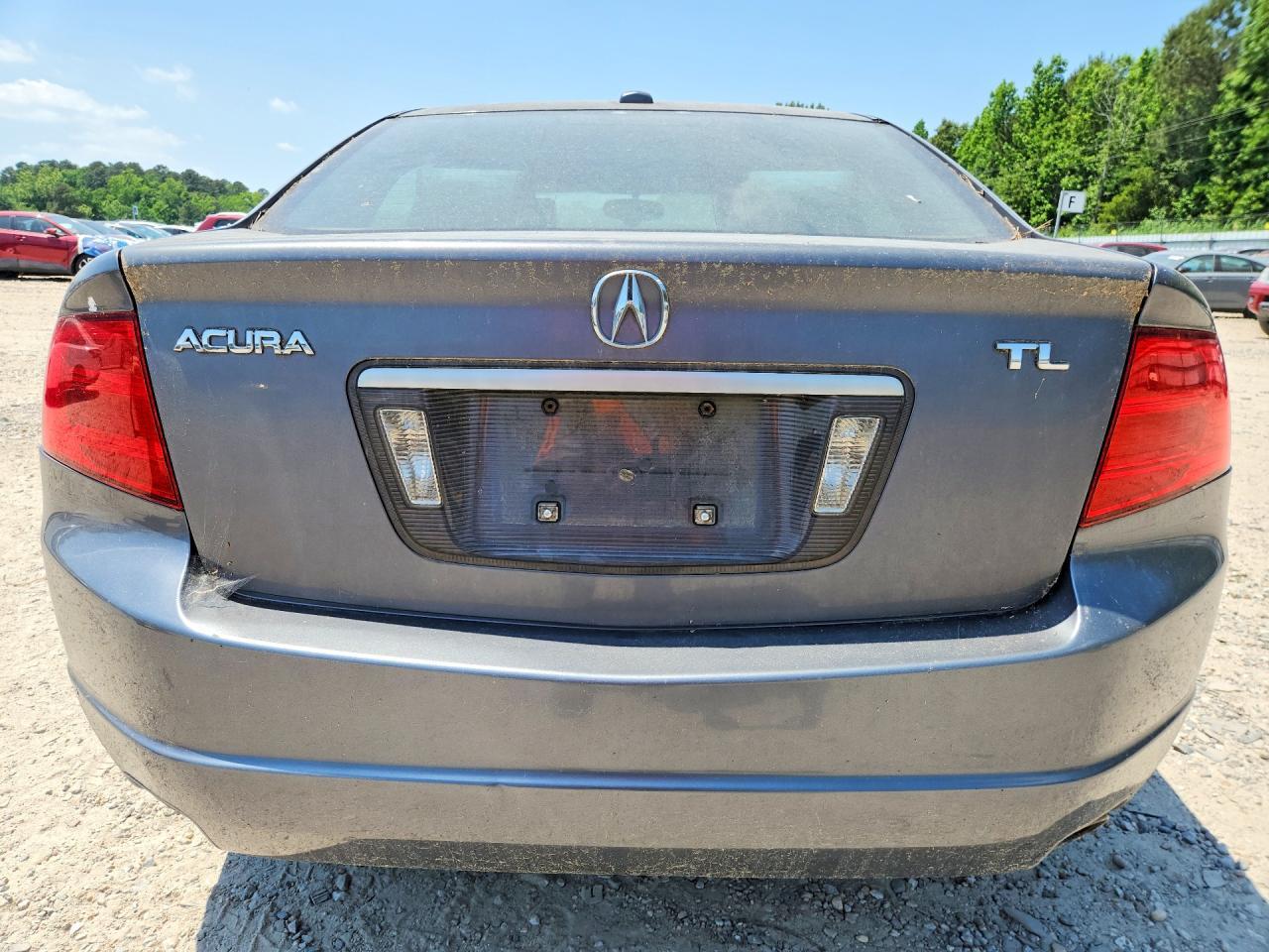 2006 ACURA TL