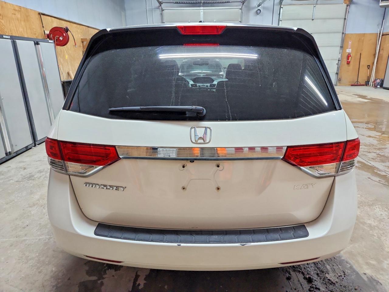 2015 HONDA ODYSSEY