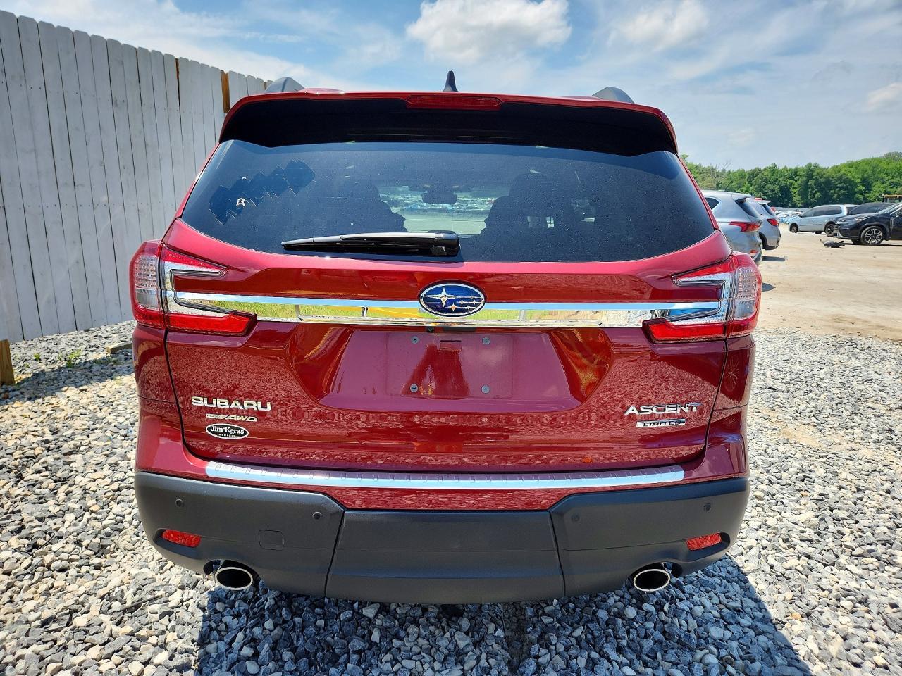 2024 SUBARU Ascent