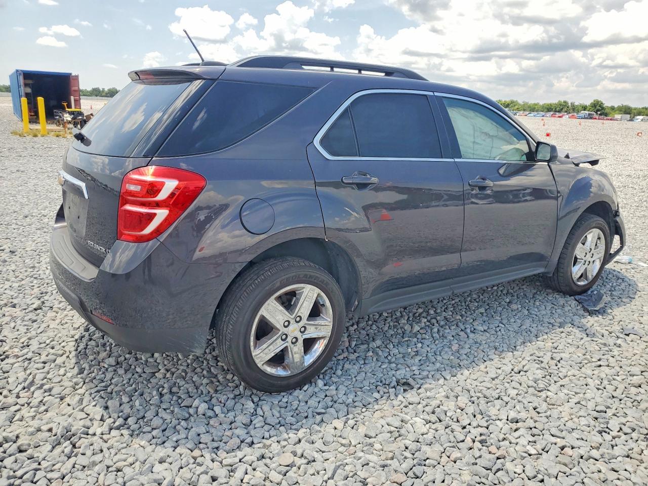 2016 CHEVROLET EQUINOX