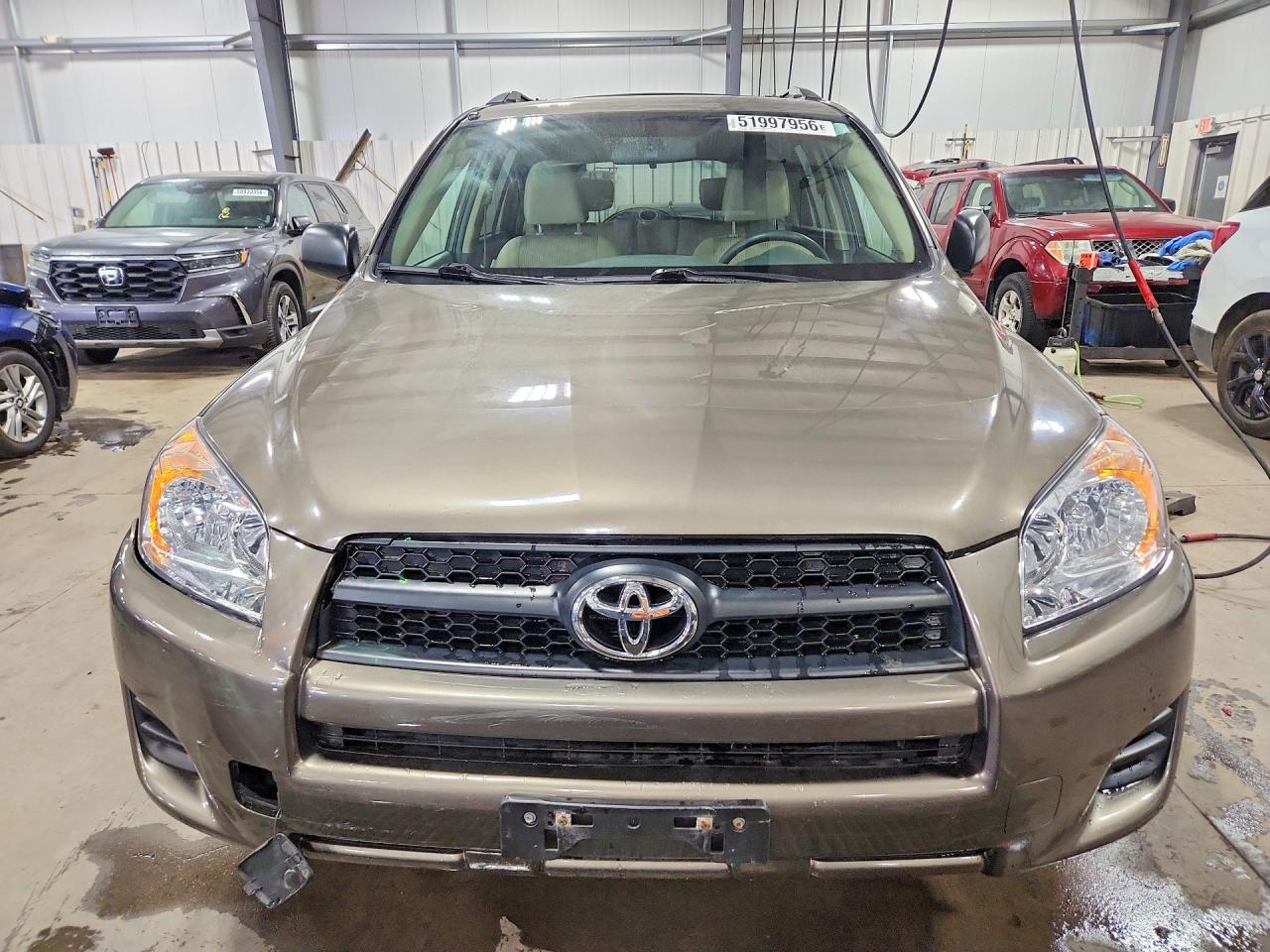 2011 TOYOTA RAV4