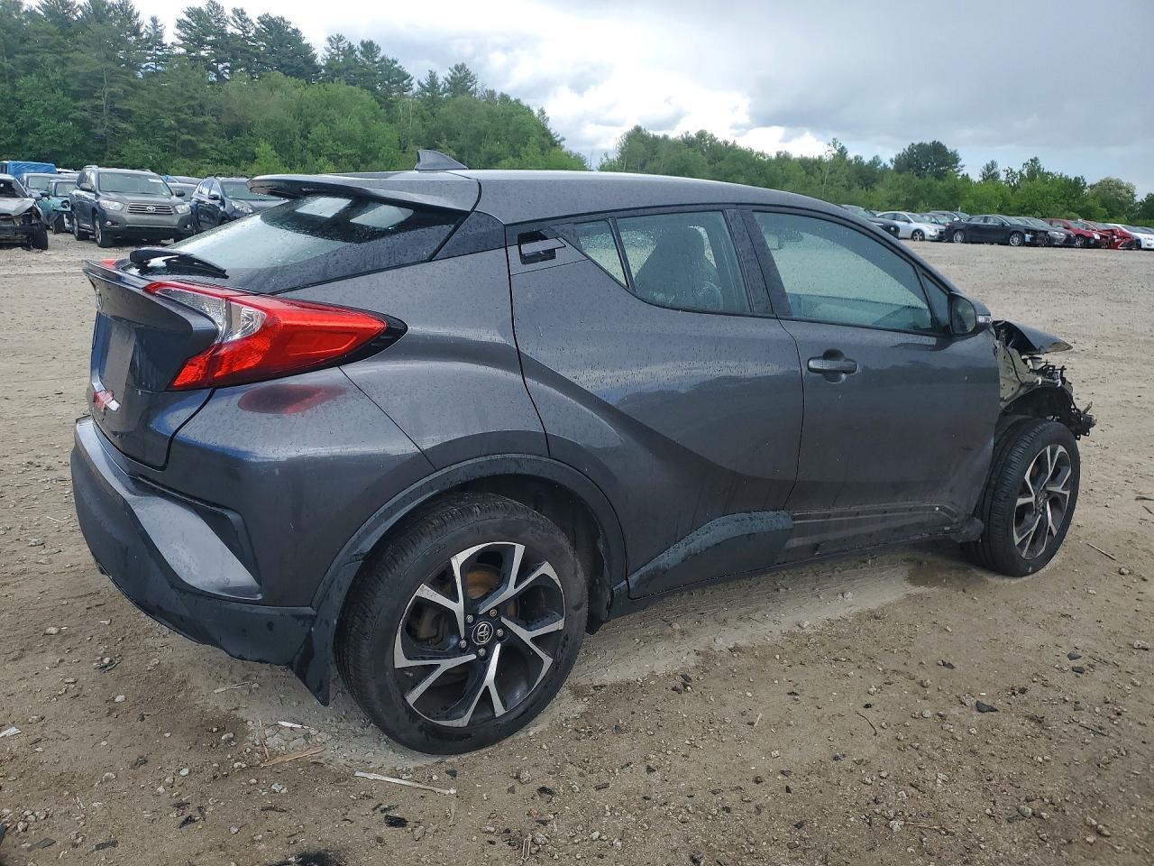 2018 TOYOTA C-HR