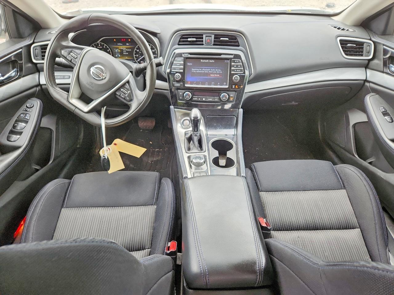 2018 NISSAN Maxima