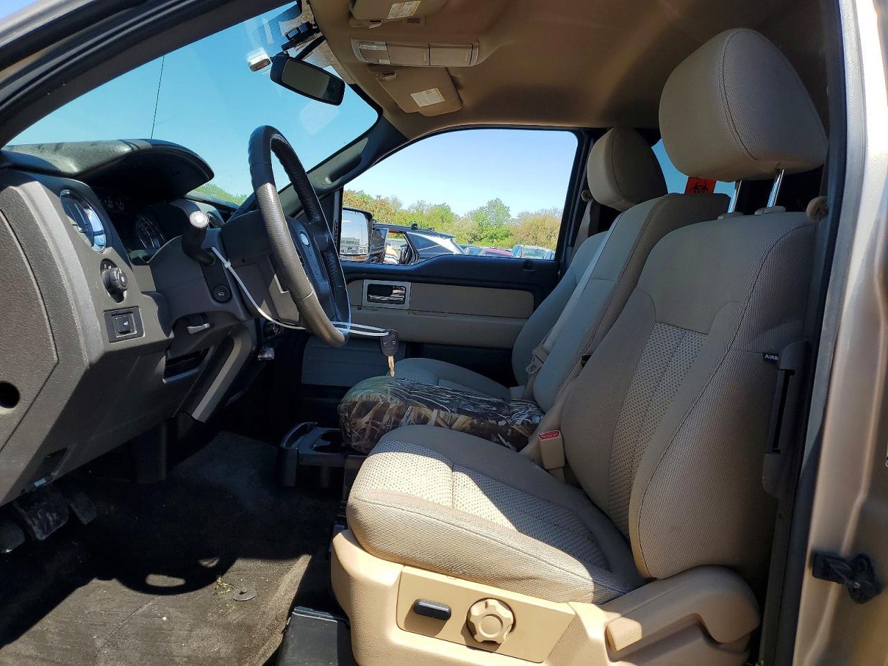 2011 FORD F-150